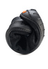 Komplet Buty Damskie Brubeck Barefoot Merino Czarne + Stopki