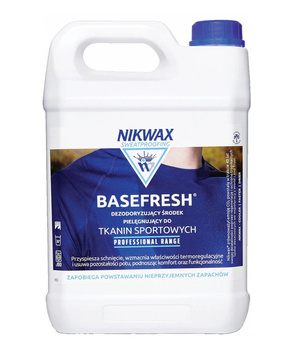 Środek pielęgnacyjny Nikwax BaseFresh 5 L