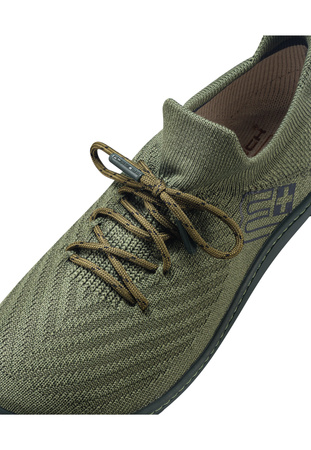 Buty Damskie Brubeck Barefoot Merino Khaki - 2025