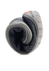 Buty Męskie Brubeck Barefoot Merino Grafitowe - 2025