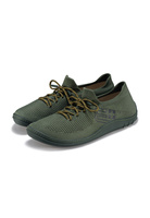 Buty Męskie Brubeck Barefoot Merino Khaki - 2025