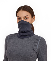 Wielofunkcyjna Półkominiarka Brubeck Unisex Szara