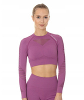 
                    Damski Top Z Długim Rękawem Brubeck Athletic
                