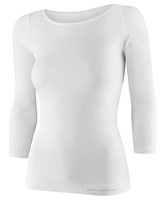 Damska Koszulka Rękaw 3/4 Comfort Merino - 2024 