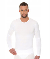 
                    Bawełniana Koszulka Z Długim Rękawem Brubeck
                