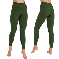 Damskie Legginsy Brubeck Casual Active Nowość