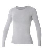                     Damska Koszulka Wełniana Brubeck Comfort Wool                