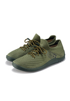 Buty Damskie Brubeck Barefoot Merino Khaki - 2025