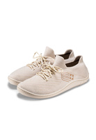 Buty Damskie Brubeck Barefoot Merino Kremowe - 2025