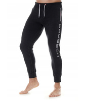 
                    Spodnie Dresowe Męskie Termoaktywne Brubeck
                