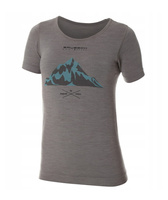 
                    Damska Koszulka Termoaktywna Brubeck Outdoor Wool
                