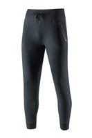 Spodnie Dresowe Męskie BRUBECK OUTDOOR FUSION Czarne