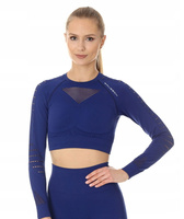 
                    Damski Top Z Długim Rękawem Brubeck Athletic
                