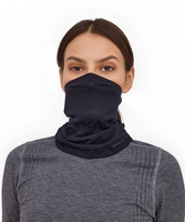 Wielofunkcyjna Półkominiarka Brubeck Unisex Czarna