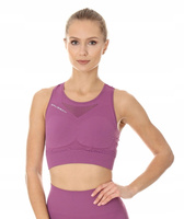 
                    Crop Top Brubeck Athletic
                