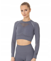 
                    Damski Top Z Długim Rękawem Brubeck Athletic
                