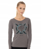 
                    Damska Koszulka Wełniana Brubeck
                