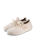 Buty Męskie Brubeck Barefoot Merino Kremowe - 2025