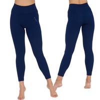 Damskie Legginsy Brubeck Casual Active Nowość