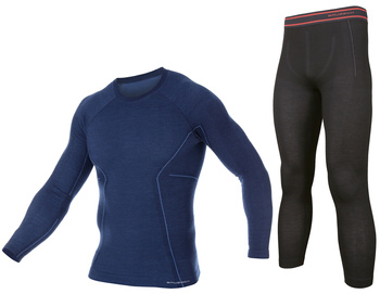 Komplet Męski Active Wool (Koszulka + Spodnie)
