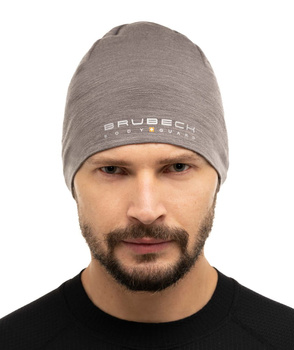 
                    Czapka Termoaktywna Merino Brubeck Unisex
                