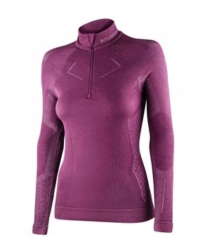 Bluza Wełniana Damska Extreme Merino Z Ekspresem