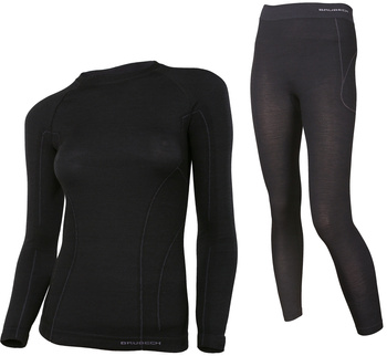 Komplet Damski Active Wool (Koszulka + Spodnie)