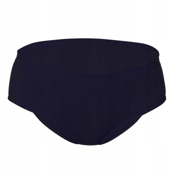 Bezszwowe Majtki Hipster Brubeck Cotton