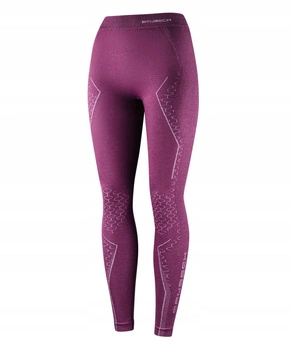 Legginsy Wełniane Damskie Extreme Merino