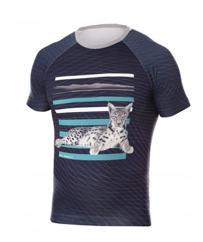                     Męski T-Shirt Brubeck City Air                