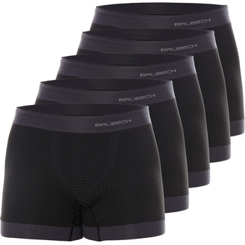 Komplet 5x Męskie Bokserki Termoaktywne Brubeck Base Layer