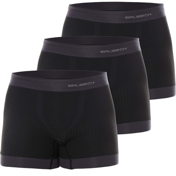 Komplet 3x Męskie Bokserki Termoaktywne Brubeck Base Layer