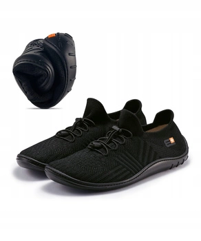                     Męskie buty minimalistyczne Brubeck Barefoot Merino                
