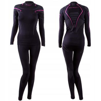 Komplet Brubeck Damski Thermo (Bluza + Spodnie)