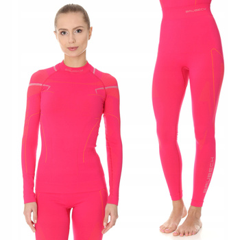 Komplet Brubeck Damski Thermo (Bluza + Spodnie)