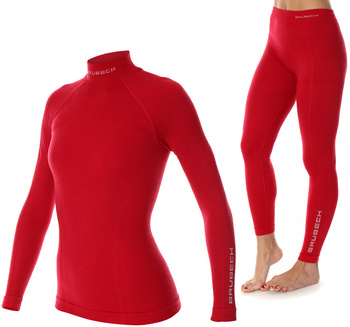 Komplet Damski Extreme Wool (Bluza + Spodnie)