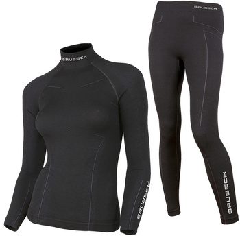 Komplet Damski Extreme Wool (Bluza + Spodnie)