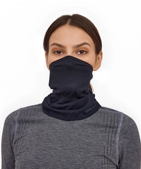 Wielofunkcyjna Półkominiarka Brubeck Unisex Czarna