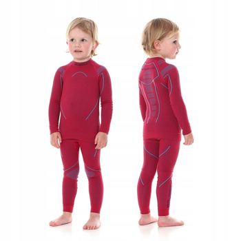 Komplet Brubeck Thermo Kids (Bluza + Spodnie)