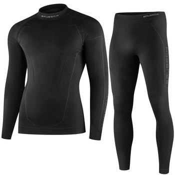 Komplet Brubeck Męski Cooler (Bluza + Spodnie)