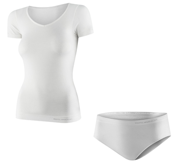 Komplet Damski Comfort Merino (Majtki + Koszulka)